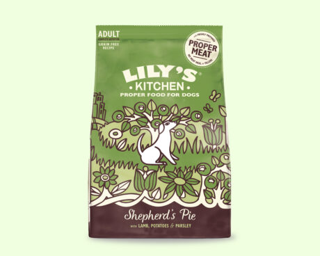 Lily's Kitchen Adult Dog, Lamb, 7kg