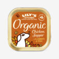 8507 LK DW - Adult Organic Chicken Supper 150g