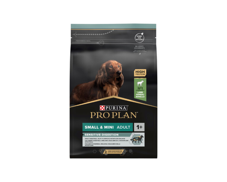 PP DOG Small & Mini Adult Sensitive Digestion 3kg (2)