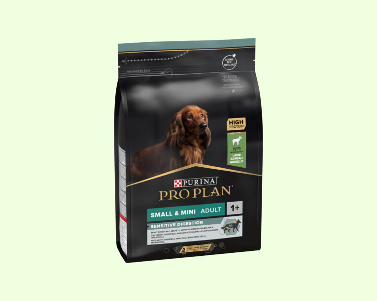 PP DOG Small & Mini Adult Sensitive Digestion 3kg (3)