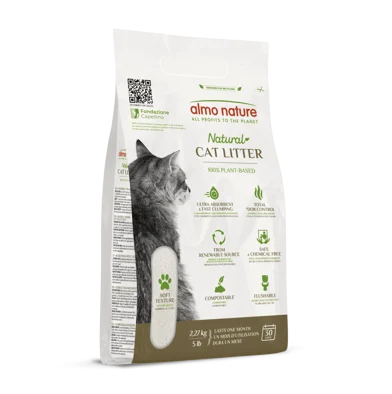 catlitter almo soft