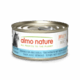 Tuna with amberjack Almonature