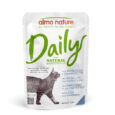 Almo Nature Daily, Cod and Shrimps 70g