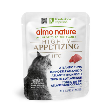 Almo Nature HFC Highly Appetizing - Atlantic Tuna 50g